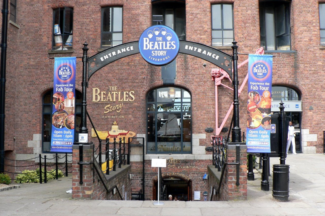 Музей истории The Beatles
